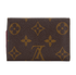 Louis Vuitton 6 Ring Key Holder, back view